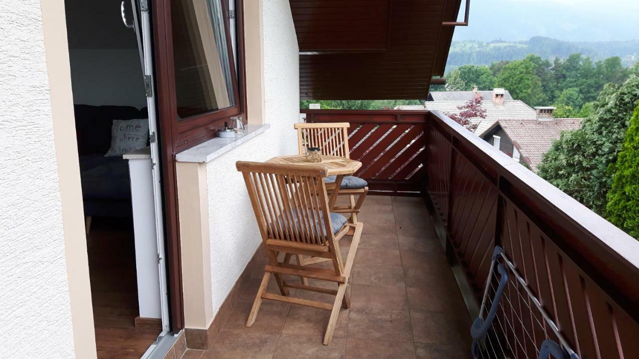 Apartments Magdalena Radovljica Exterior foto